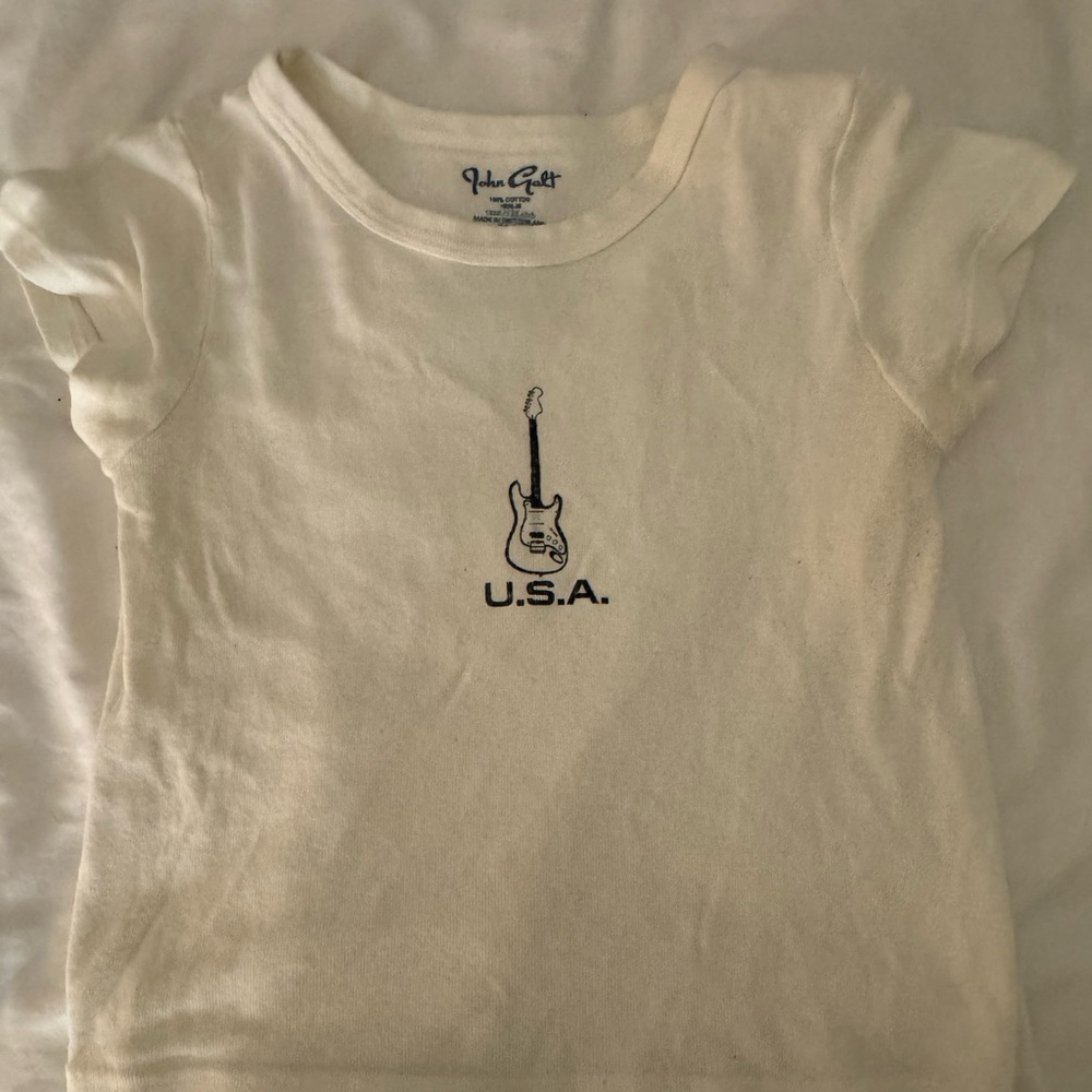 RARE brandy melville top